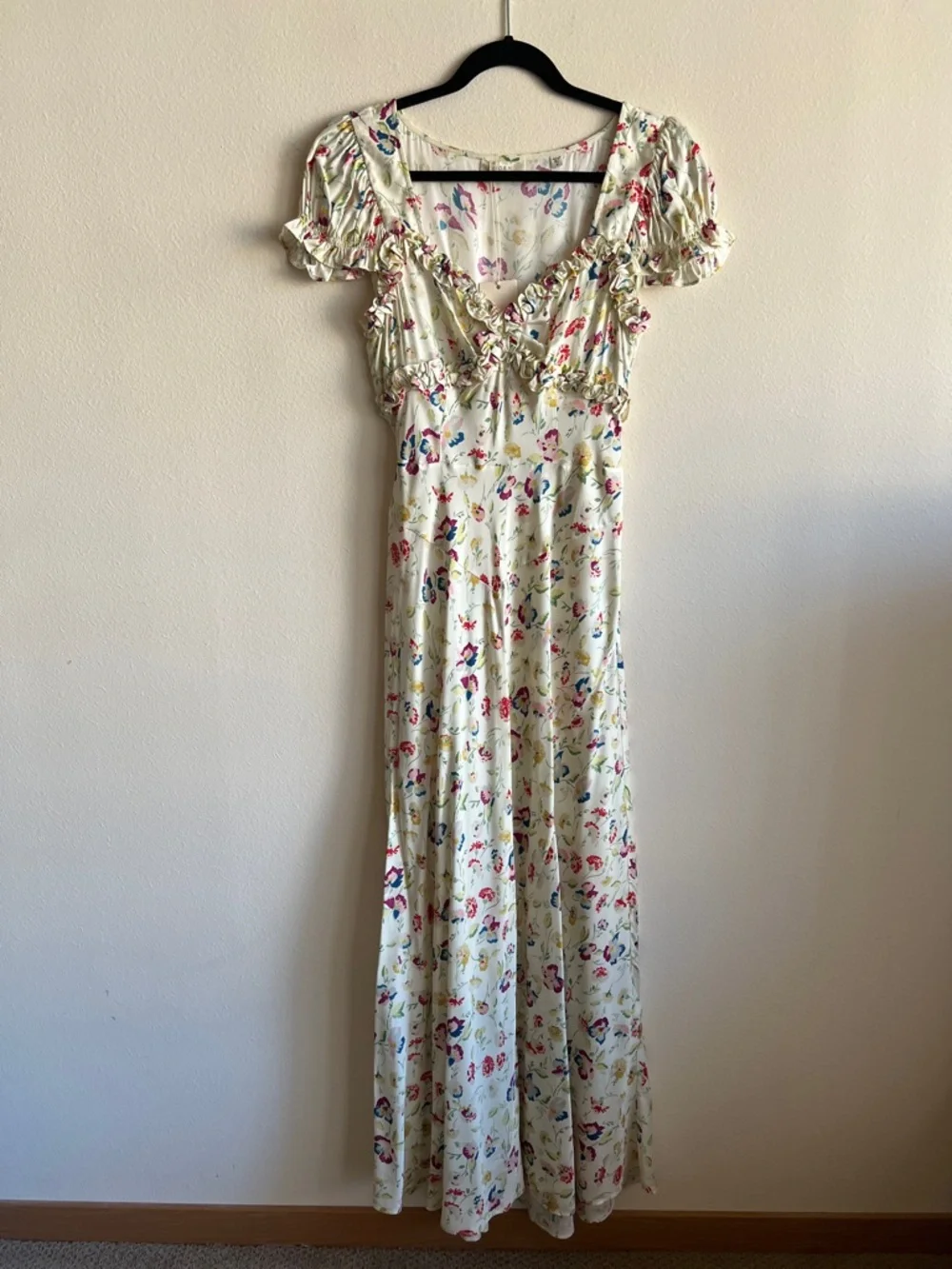 NWT Doen Valerine Dress Windswept Blooms - Picture 5 of 10